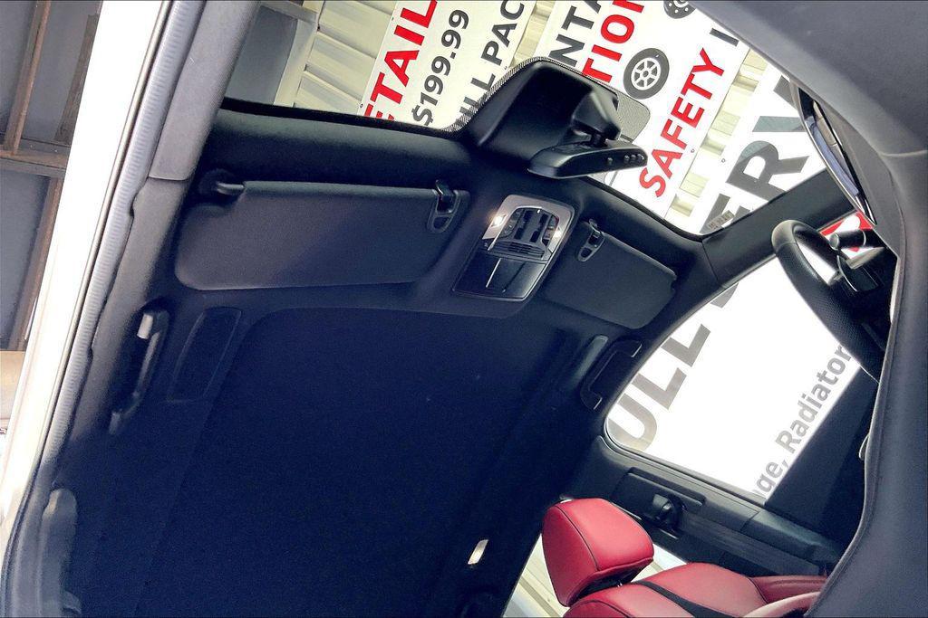 used 2024 Acura RDX car, priced at $36,382