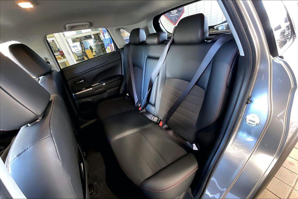 new 2026 Mitsubishi Outlander Sport car, priced at $26,125