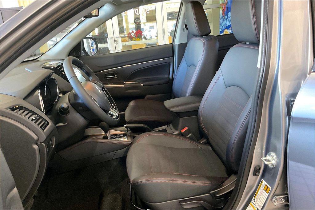 new 2026 Mitsubishi Outlander Sport car, priced at $26,125