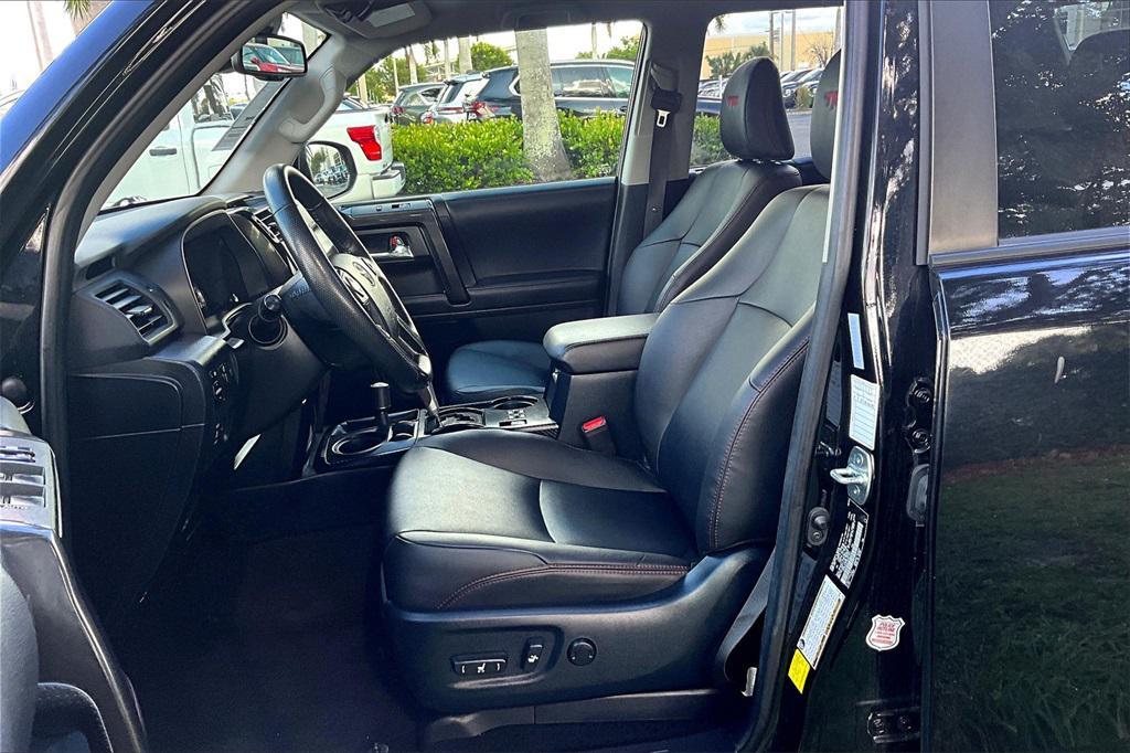 used 2024 Toyota 4Runner car, priced at $39,549