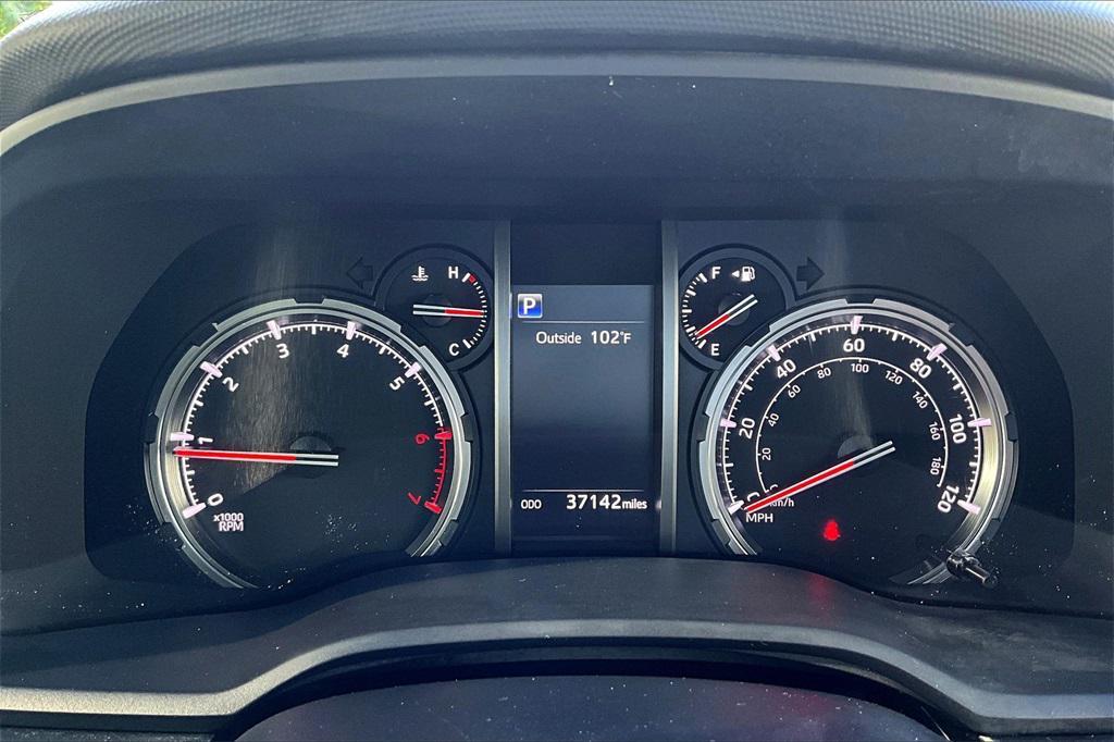 used 2024 Toyota 4Runner car, priced at $39,549