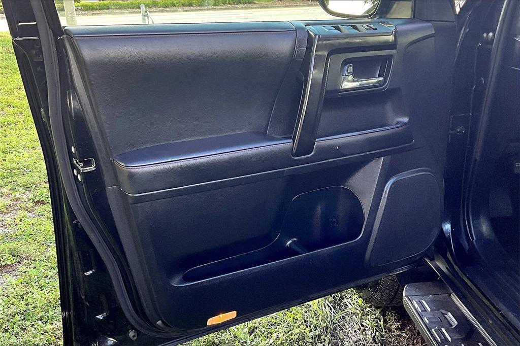 used 2024 Toyota 4Runner car, priced at $39,549