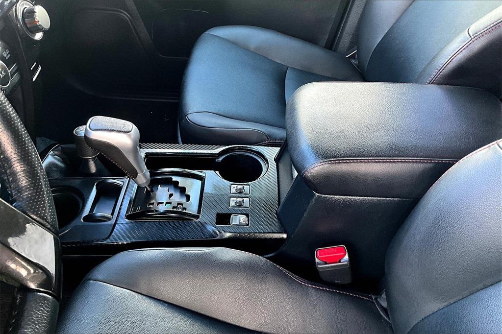 used 2024 Toyota 4Runner car, priced at $39,549