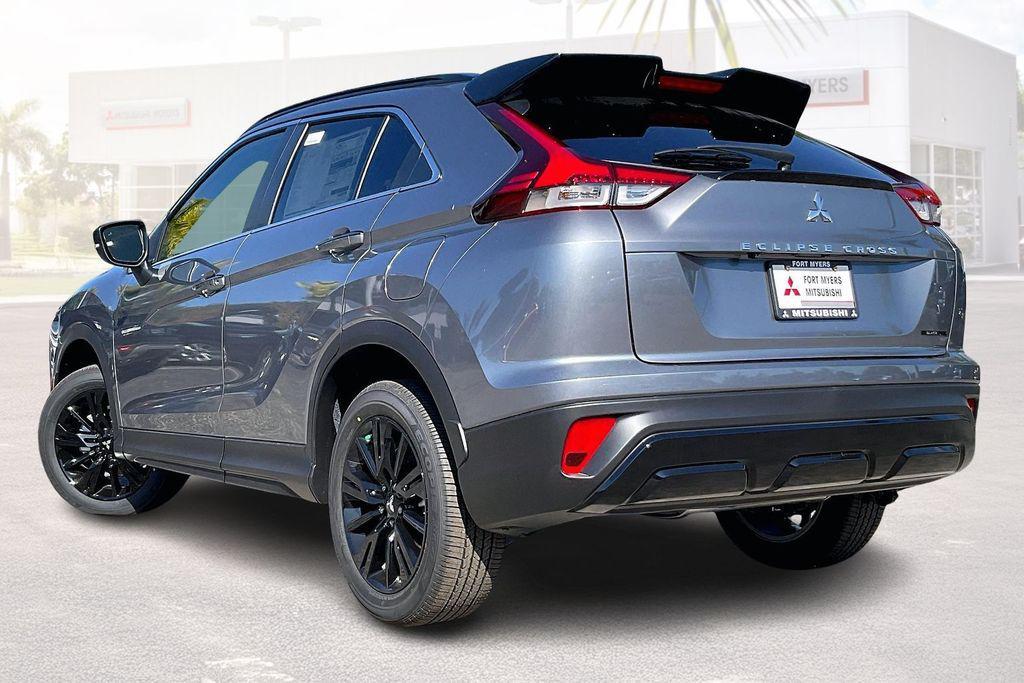 new 2026 Mitsubishi Eclipse Cross car, priced at $27,945