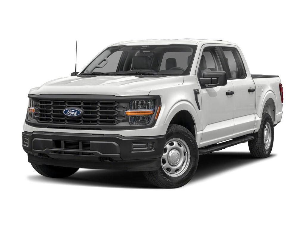 used 2025 Ford F-150 car, priced at $41,980