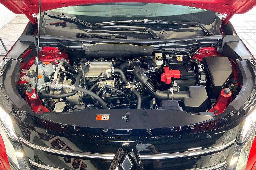 new 2026 Mitsubishi Outlander car, priced at $30,460