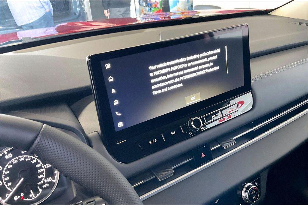 new 2026 Mitsubishi Outlander car, priced at $30,460