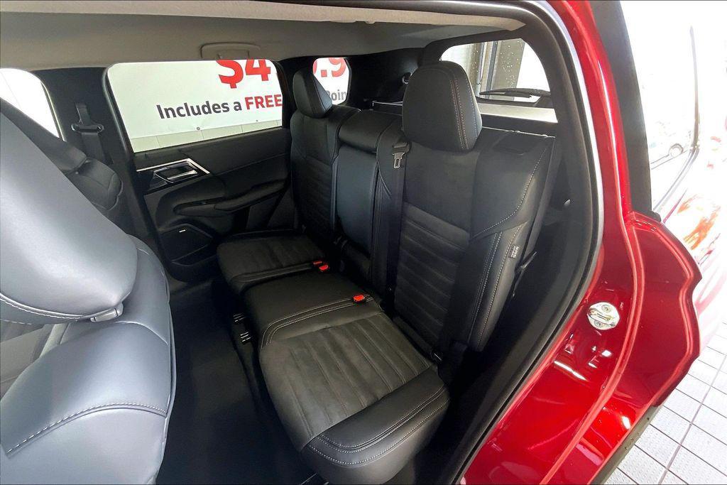 new 2026 Mitsubishi Outlander car, priced at $30,460