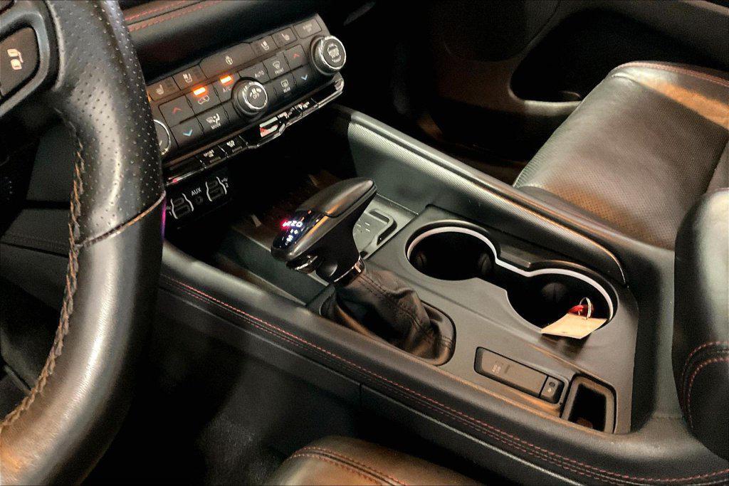 used 2025 Dodge Durango car, priced at $36,980