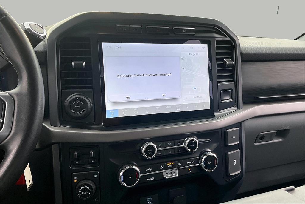 used 2024 Ford F-150 car, priced at $41,290