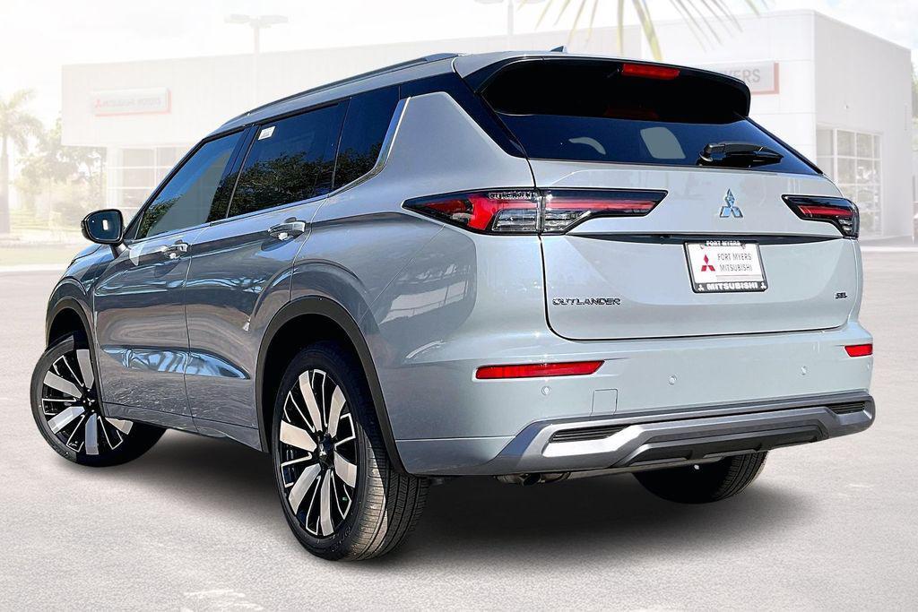 new 2026 Mitsubishi Outlander car, priced at $34,376