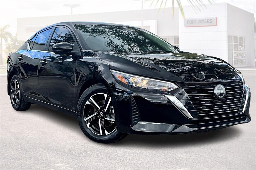 used 2024 Nissan Sentra car, priced at $14,933