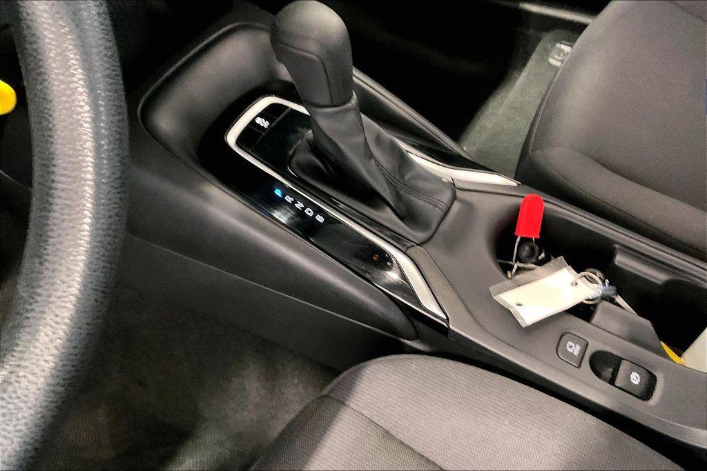 used 2024 Toyota Corolla car, priced at $19,596