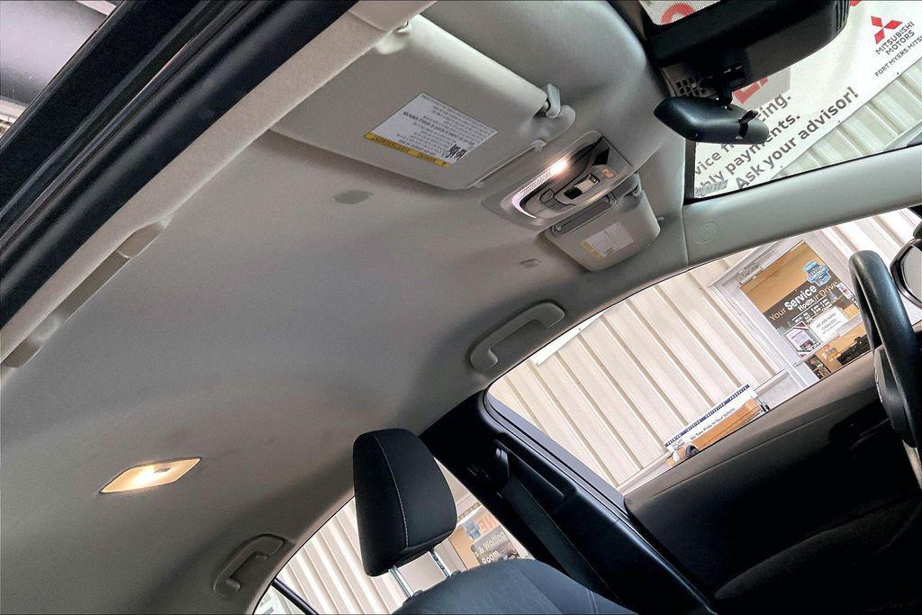 used 2024 Toyota Corolla car, priced at $19,596