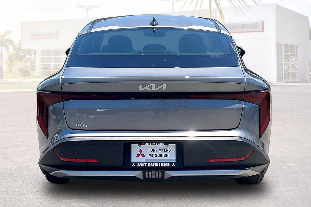used 2025 Kia K4 car, priced at $17,891
