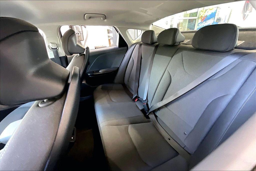 used 2025 Kia K4 car, priced at $17,891