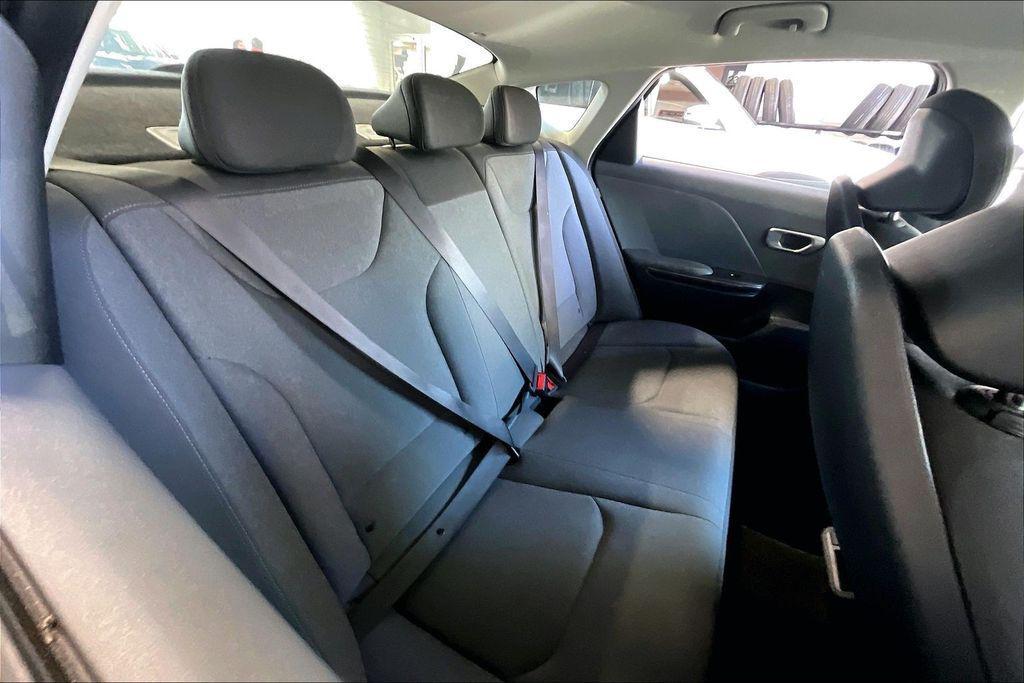 used 2025 Kia K4 car, priced at $17,891