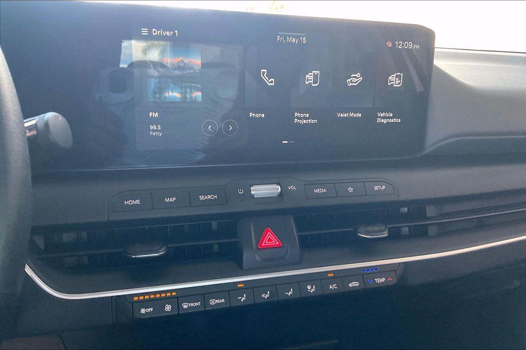 used 2025 Kia K4 car, priced at $17,891