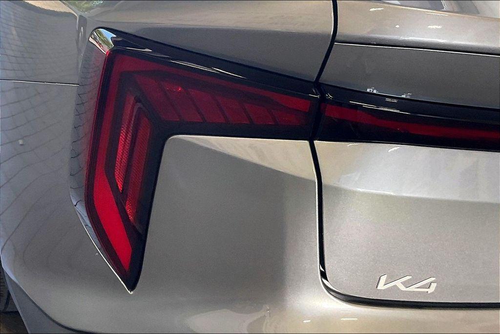 used 2025 Kia K4 car, priced at $17,891
