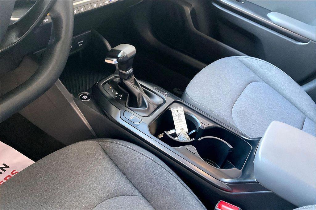 used 2025 Kia K4 car, priced at $17,891