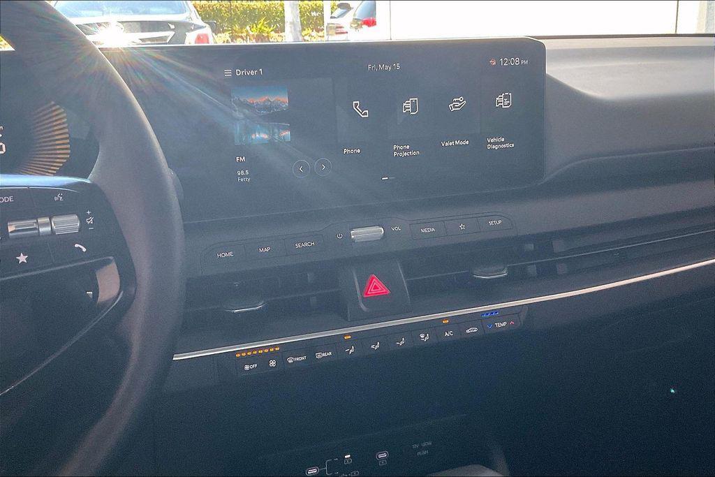 used 2025 Kia K4 car, priced at $17,891