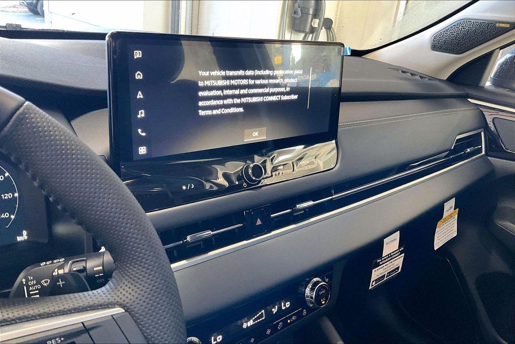 new 2026 Mitsubishi Outlander car, priced at $32,192