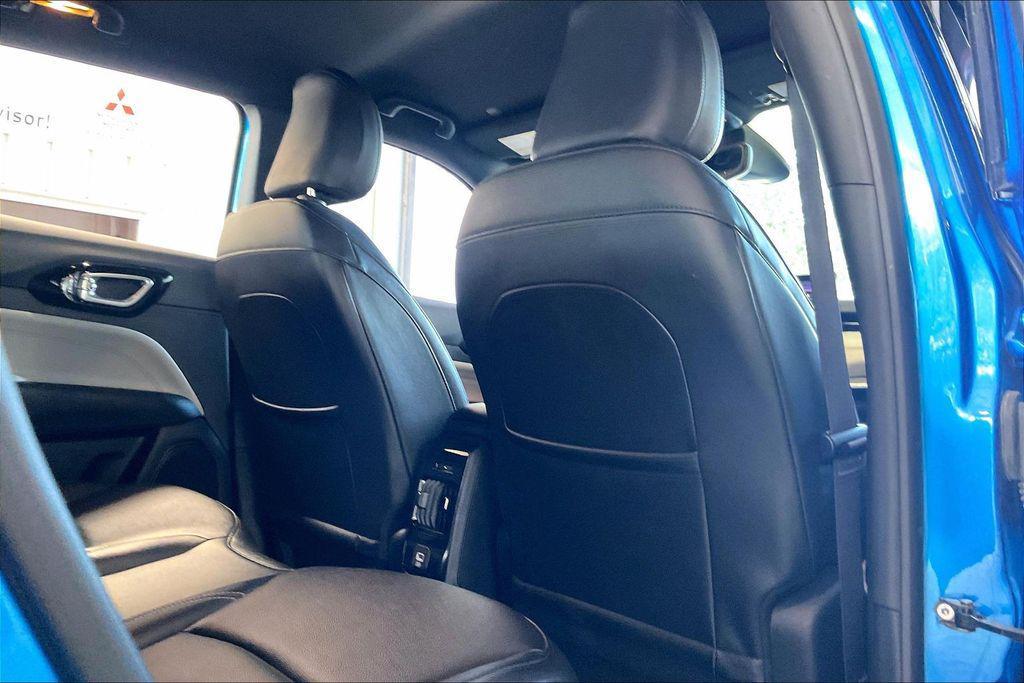 used 2025 Jeep Compass car, priced at $19,314