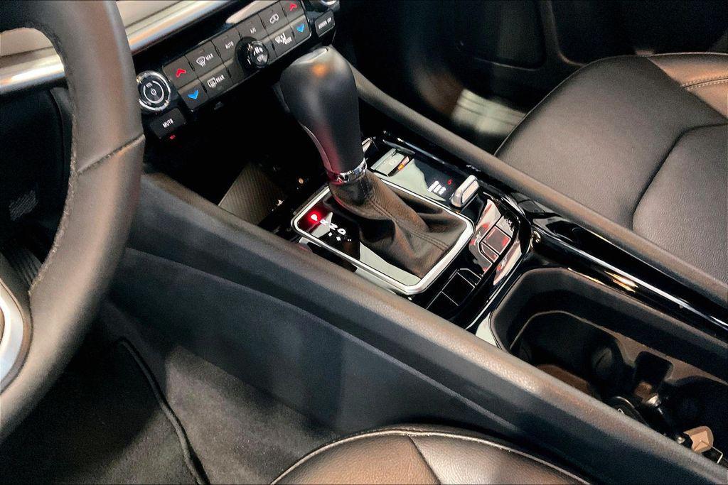 used 2025 Jeep Compass car, priced at $19,314