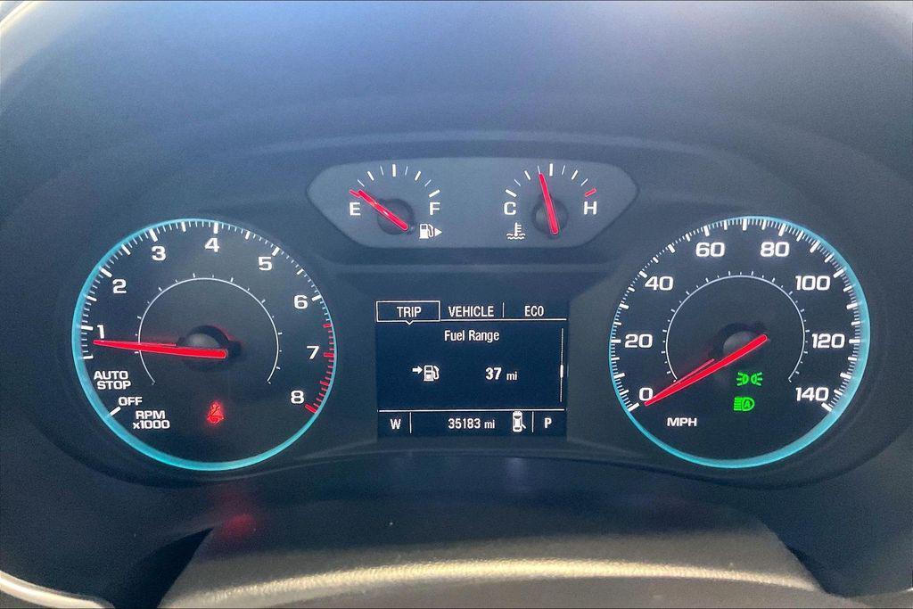 used 2025 Chevrolet Malibu car, priced at $16,149