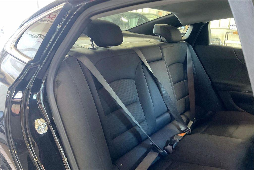 used 2025 Chevrolet Malibu car, priced at $16,149