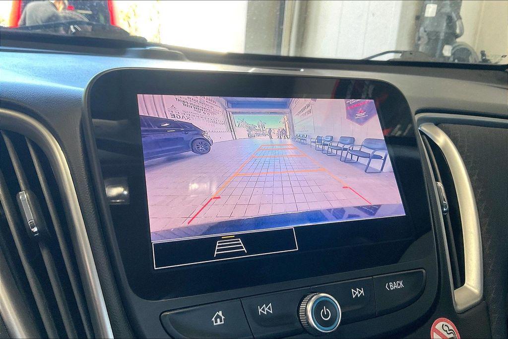 used 2025 Chevrolet Malibu car, priced at $16,149