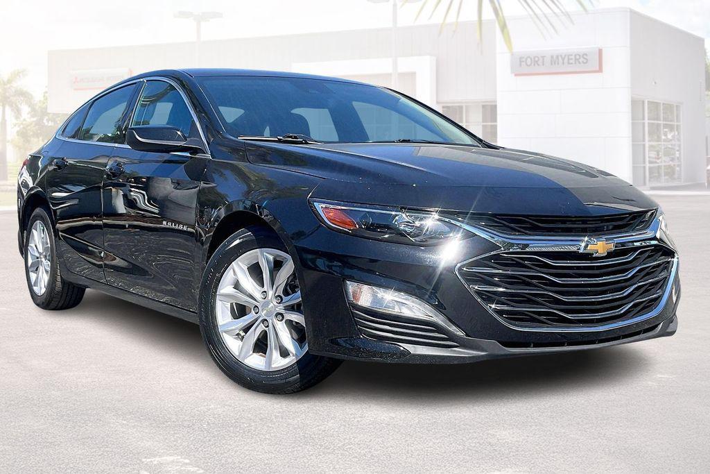 used 2025 Chevrolet Malibu car, priced at $16,149