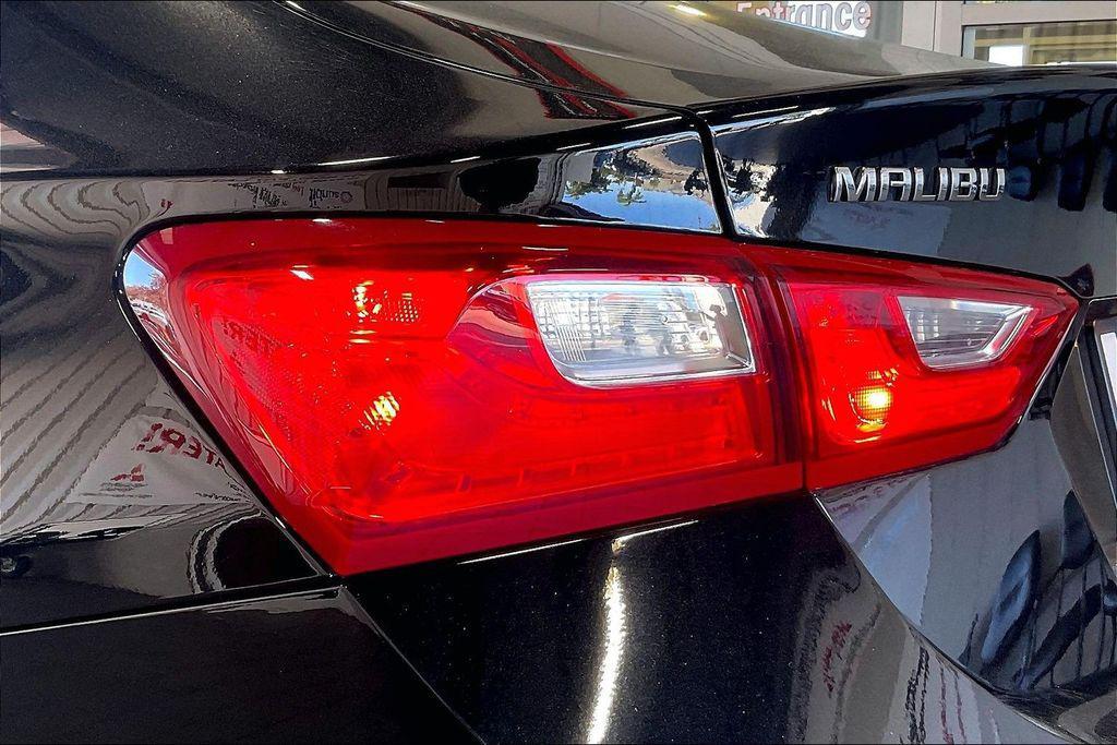 used 2025 Chevrolet Malibu car, priced at $16,149