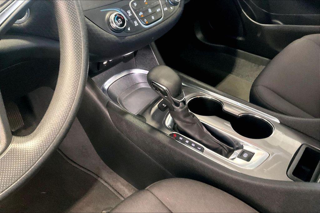 used 2025 Chevrolet Malibu car, priced at $16,149