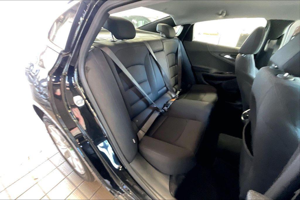 used 2025 Chevrolet Malibu car, priced at $16,149
