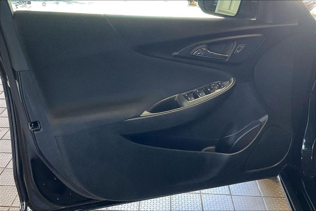 used 2025 Chevrolet Malibu car, priced at $16,149