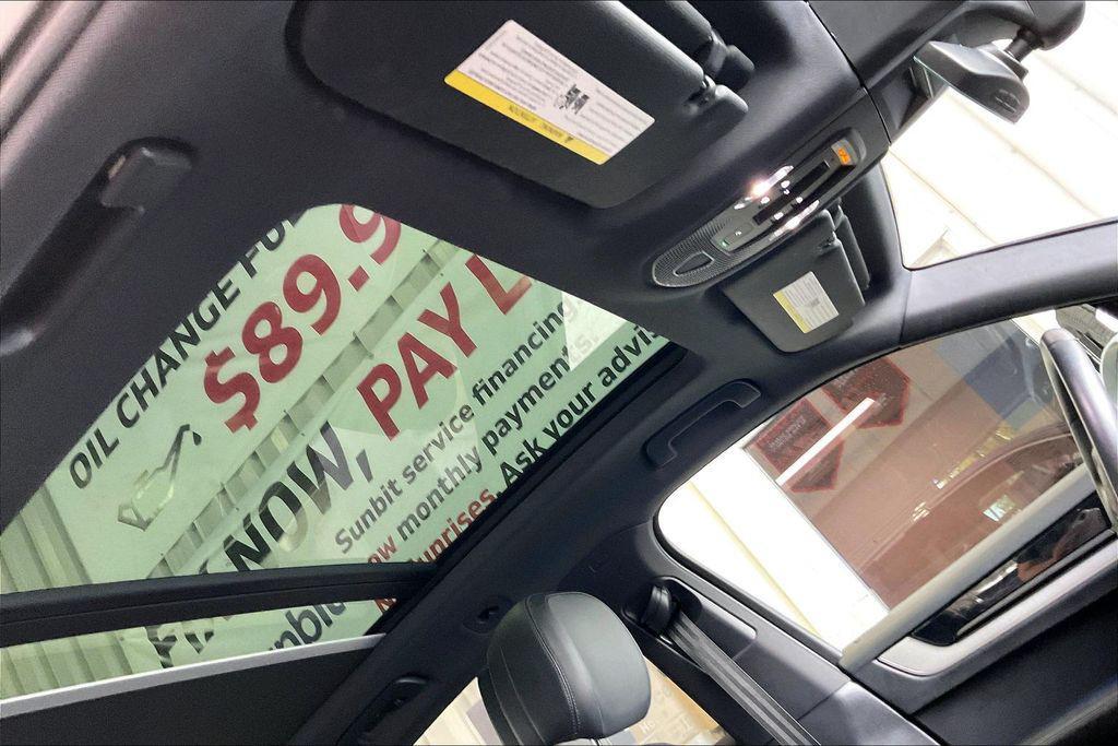 used 2025 Porsche Cayenne car, priced at $77,661