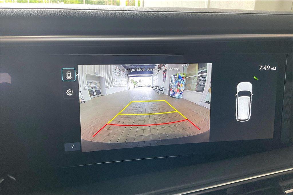 used 2026 Hyundai Palisade car, priced at $35,267