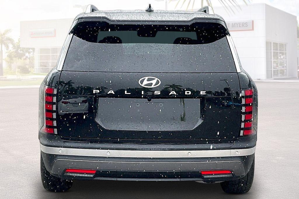 used 2026 Hyundai Palisade car, priced at $35,267