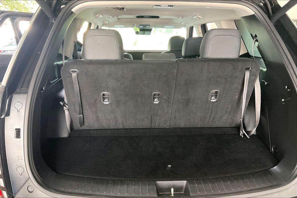 used 2026 Hyundai Palisade car, priced at $35,267