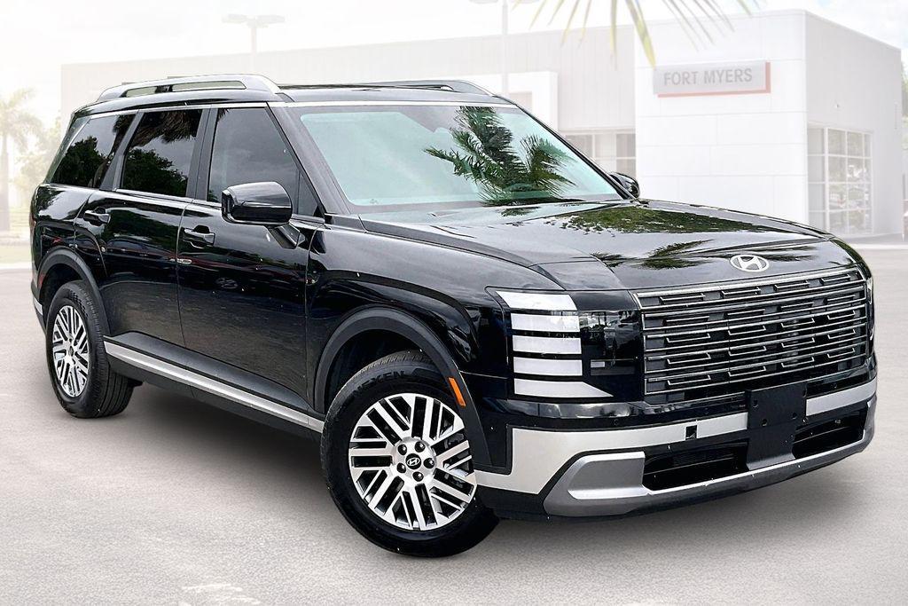 used 2026 Hyundai Palisade car, priced at $35,267
