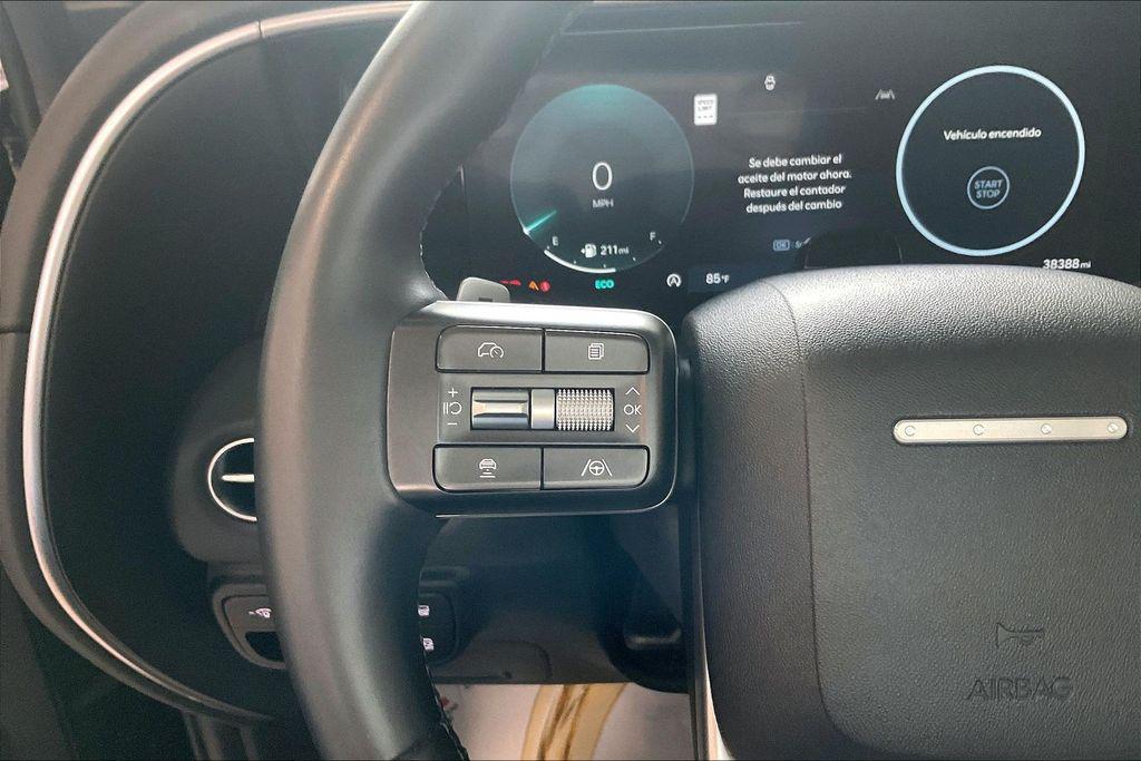 used 2026 Hyundai Palisade car, priced at $35,267