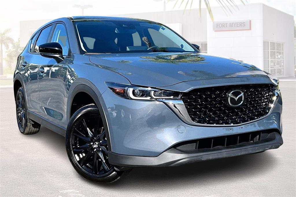 used 2025 Mazda CX-5 car, priced at $25,189