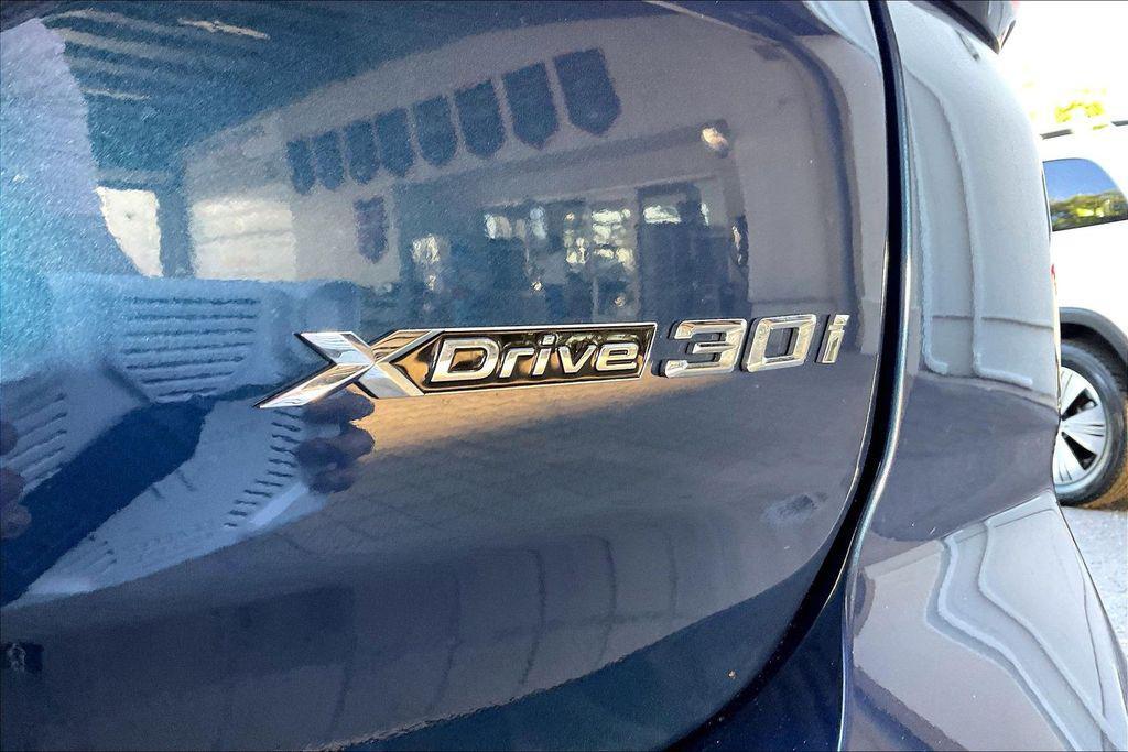 used 2023 BMW X3 car, priced at $26,172