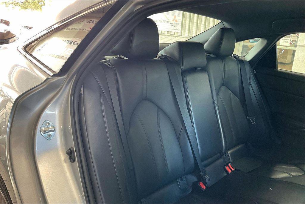 used 2021 Toyota Avalon car, priced at $21,862