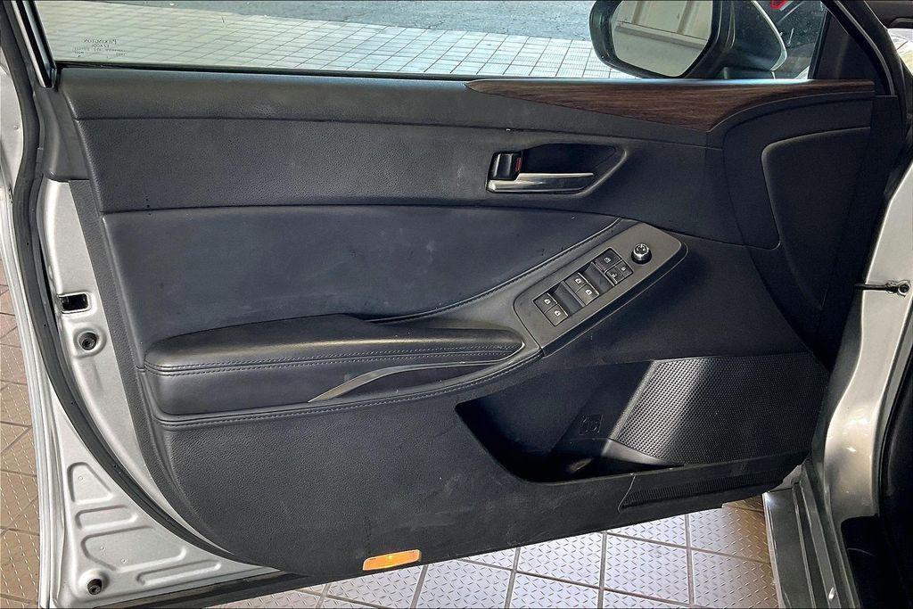 used 2021 Toyota Avalon car, priced at $21,862