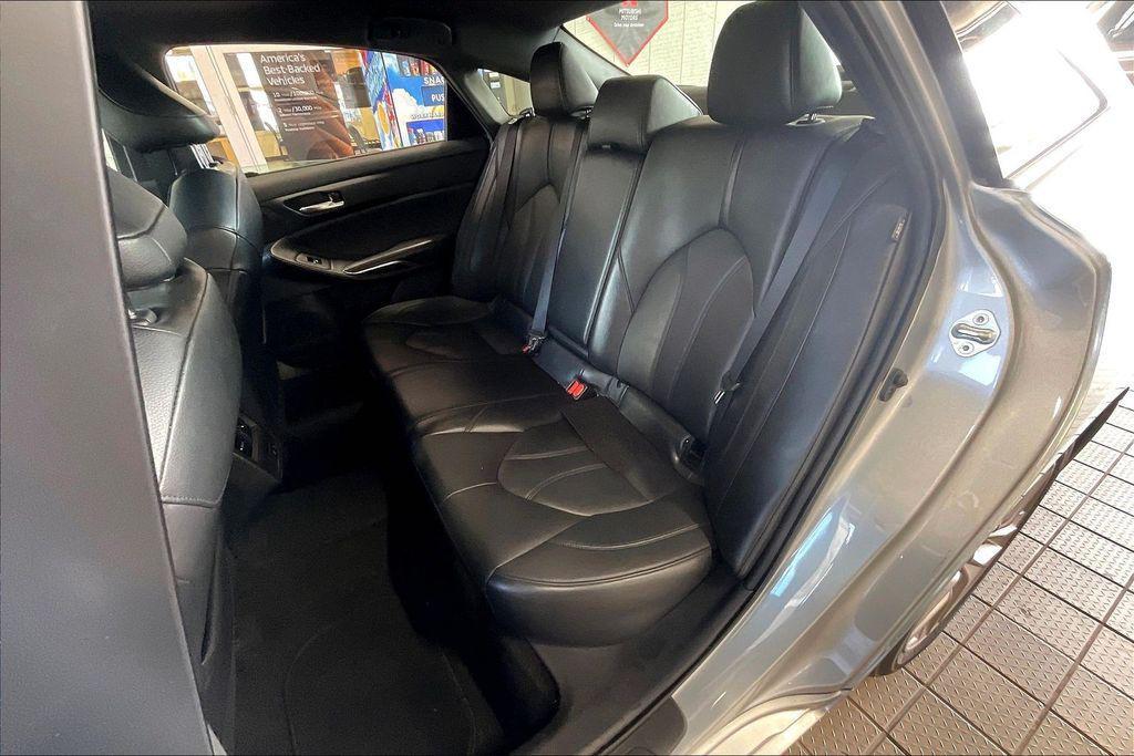 used 2021 Toyota Avalon car, priced at $21,862