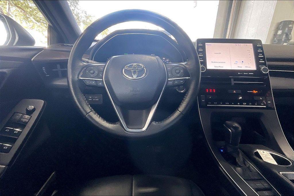 used 2021 Toyota Avalon car, priced at $21,862