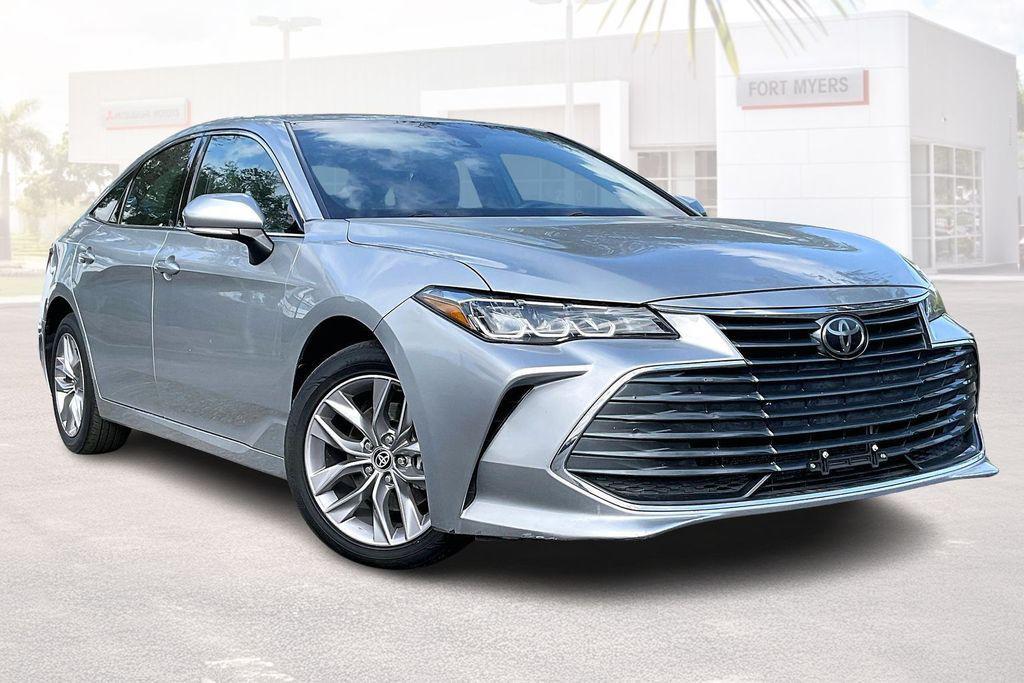 used 2021 Toyota Avalon car, priced at $22,798