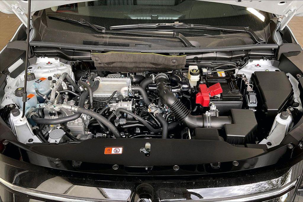 new 2026 Mitsubishi Outlander car, priced at $35,972